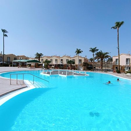 Cozy Bungalow Maspalomas Green Kültér fotó