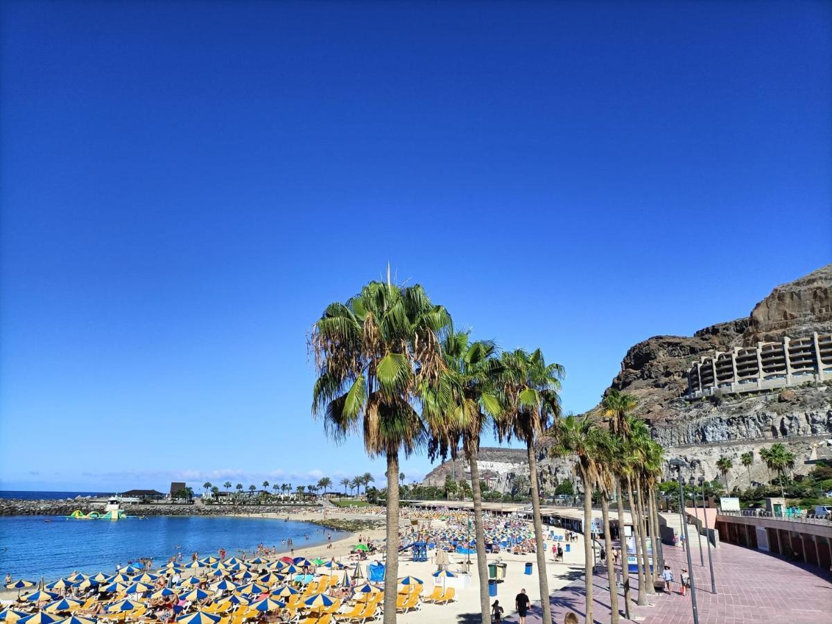 Cozy Bungalow Maspalomas Green Kültér fotó