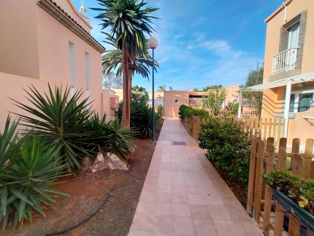 Cozy Bungalow Maspalomas Green Kültér fotó