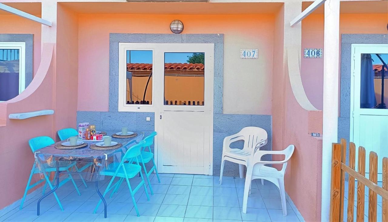 Cozy Bungalow Maspalomas Green Kültér fotó