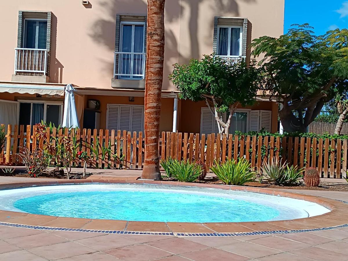Cozy Bungalow Maspalomas Green Kültér fotó